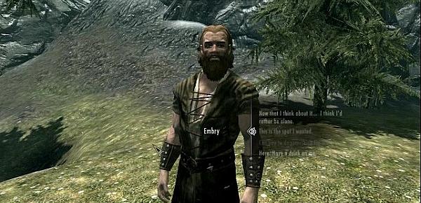  Riverwood Slut Bangs Faendal, Cheats With Alvor, And Ends With The Town Drunk.